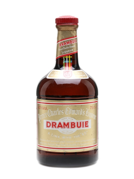 Drambuie Liqueur Bottled 1980s 75cl / 40%