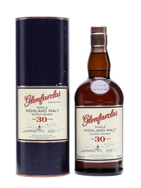 Glenfarclas 30 Years Old 70cl 