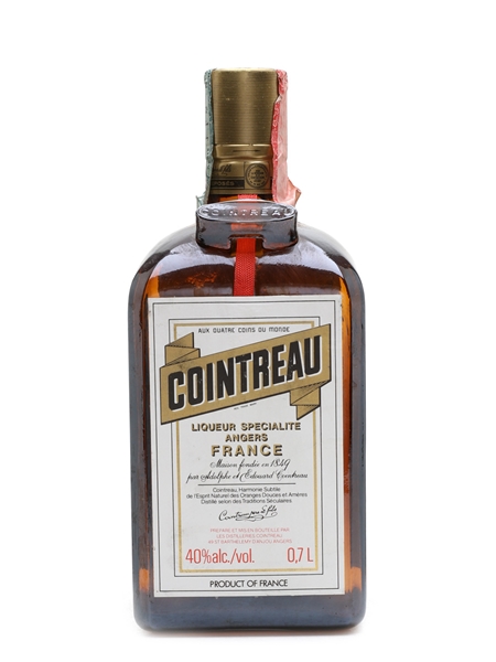 Cointreau Bottled 1990s 70cl / 40%