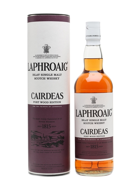 Laphroaig Cairdeas 2013 Port Wood Edition 70cl