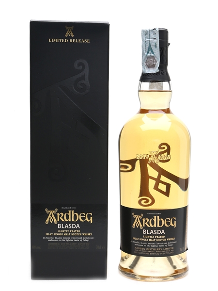 Ardbeg Blasda  70cl / 40%