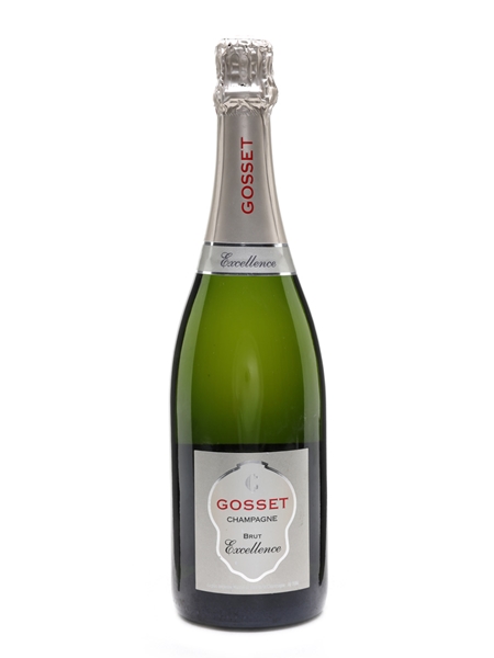 Gosset Brut Excellence Non Vintage 75cl / 12%