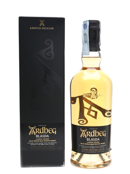 Ardbeg Blasda  70cl / 40%