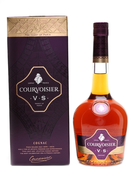 Courvoisier VS Old Presentation 70cl / 40%