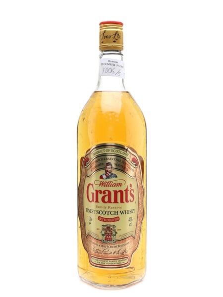 Grant's The Family Reserve 100cl / 40%