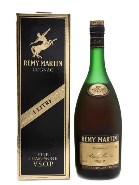 Remy Martin VSOP Bottled 1980s 100cl / 40%