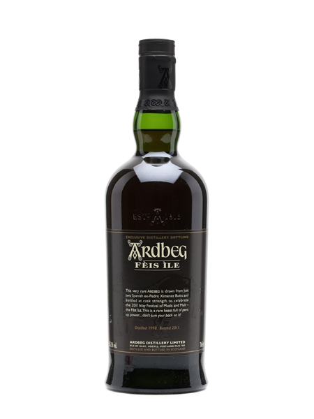 Ardbeg Feis Ile 2011 70cl 55.1%