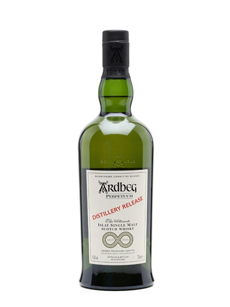 Ardbeg Perpetuum Distillery Release 70cl 49.2%