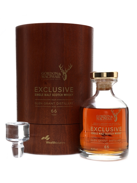 Glen Grant 1948 Single Cask 66 Year Old - Gordon & MacPhail 70cl / 46.6%