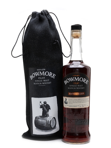 Bowmore 2000 Hand-Filled Bottled 2017 70cl / 56.9%