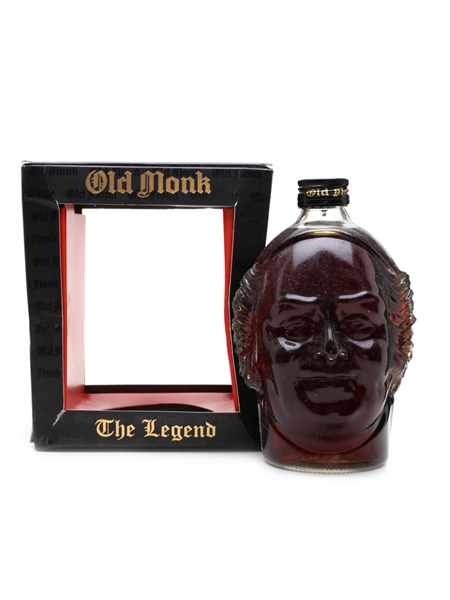 Old Monk The Legend Very Old Vatted Rum 75cl / 42.8%