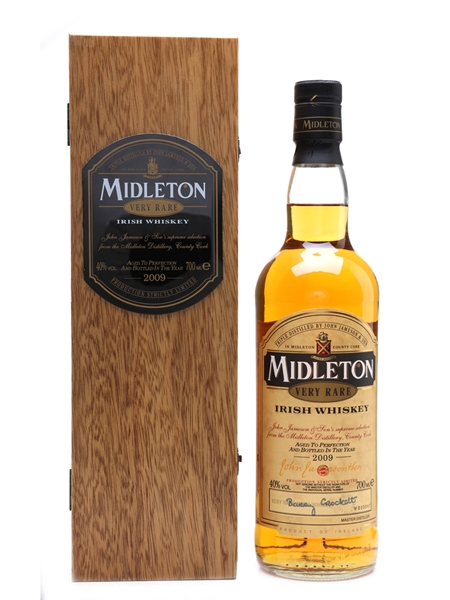 Midleton Very Rare Bottled 2009 70cl / 40%