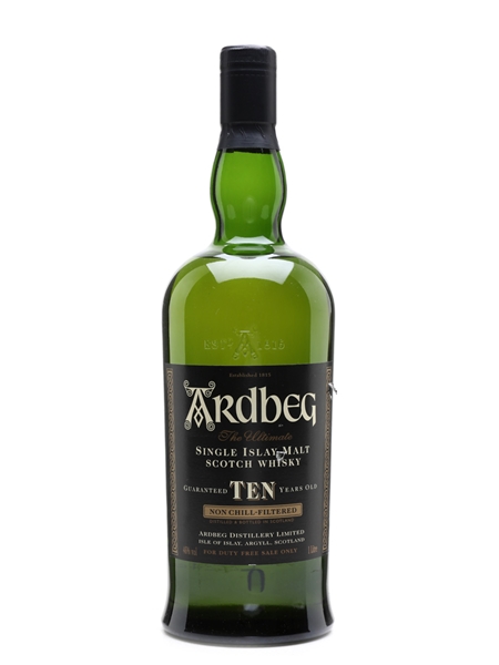 Ardbeg 10 Year Old  100cl / 46%