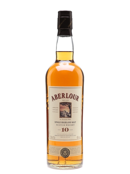 Aberlour 10 Year Old  70cl / 40%