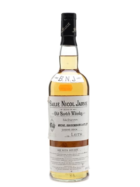 Bailie Nicol Jarvie  70cl / 40%