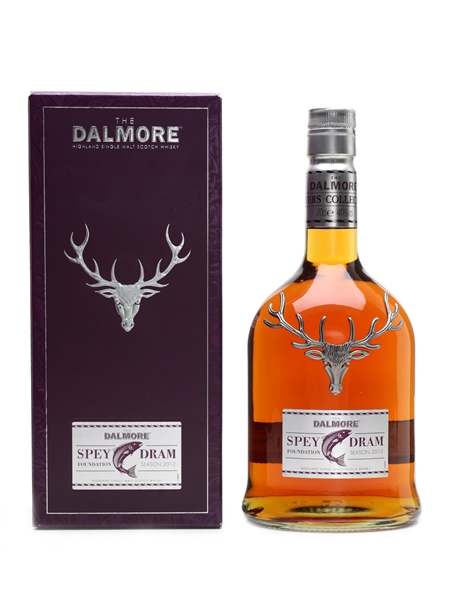 Dalmore Spey Dram 2012 Rivers Collection 70cl / 40%