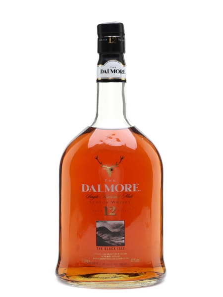 Dalmore 12 Year Old The Black Isle 100cl / 40%