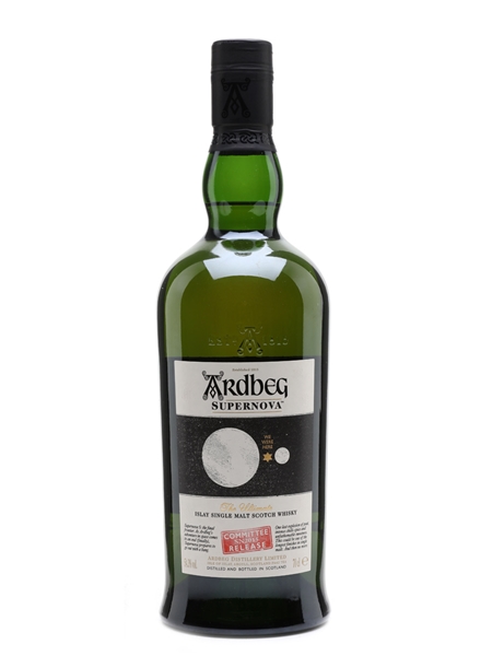 Ardbeg Supernova SN2015 Committee Release 70cl / 54.3%