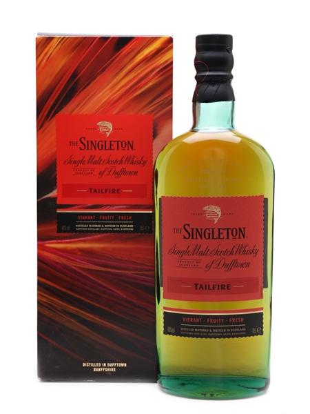 Singleton Of Dufftown Tailfire Bottled 2015 70cl / 40%