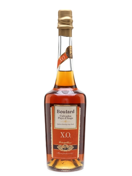 Boulard XO Calvados  70cl / 40%