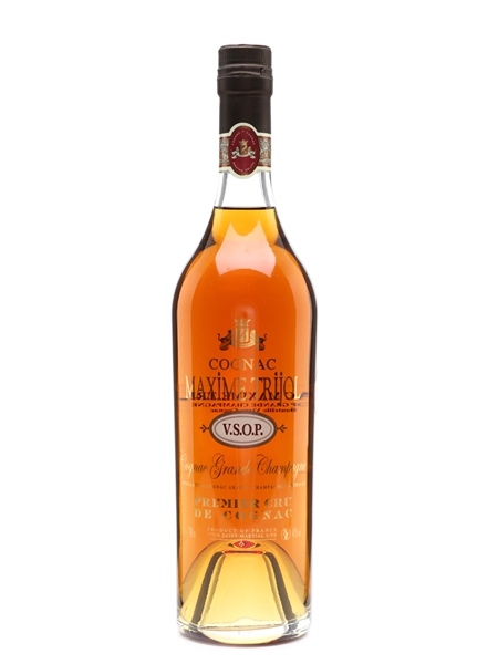 Maxime Trijol VSOP Grande Champagne Cognac 70cl / 40%