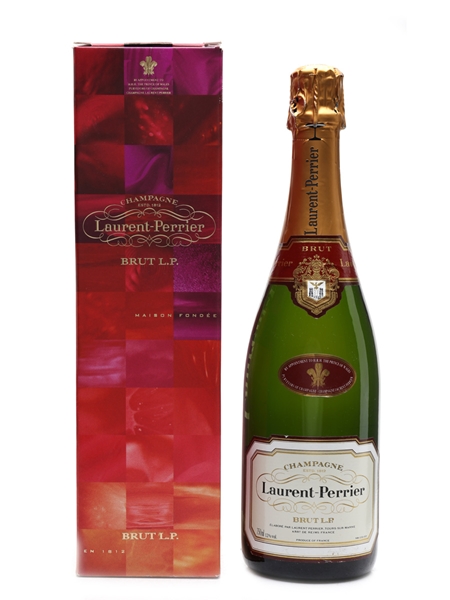 Laurent Perrier Brut  75cl / 12%