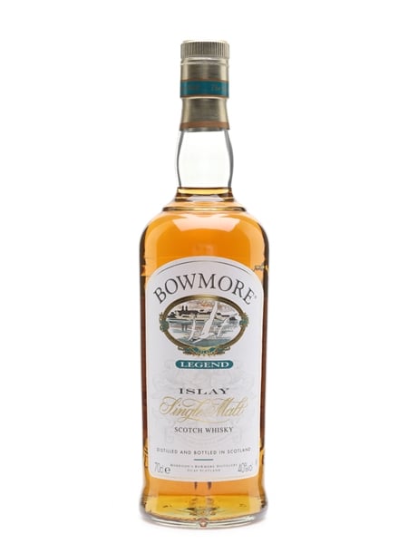 Bowmore Legend Old Presentation 70cl / 40%