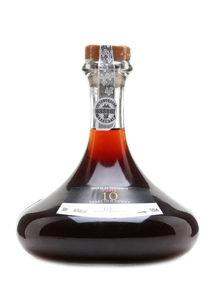 Quinto De Ventozelo 10 Year Old Tawny Port Bottled 2007 75cl / 19.5%