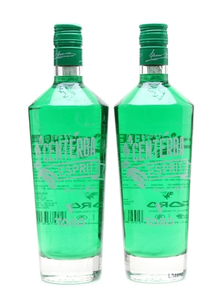 Toro Liquore Centerba Esprit  2 x 70cl / 40%