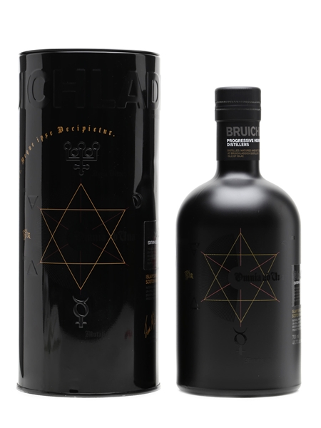 Bruichladdich Black Art 1989 21 Year Old Edition 02.2 70cl