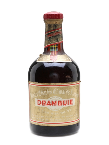 Drambuie Liqueur Bottled 1960s 75cl / 40%