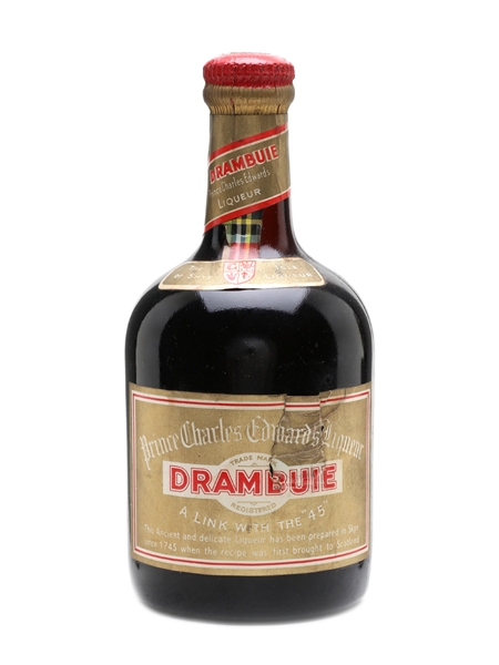 Drambuie Liqueur Bottled 1960s 75cl / 40%