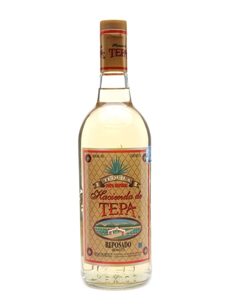 Hacienda De Tepa Tequila Reposado  100cl / 35%