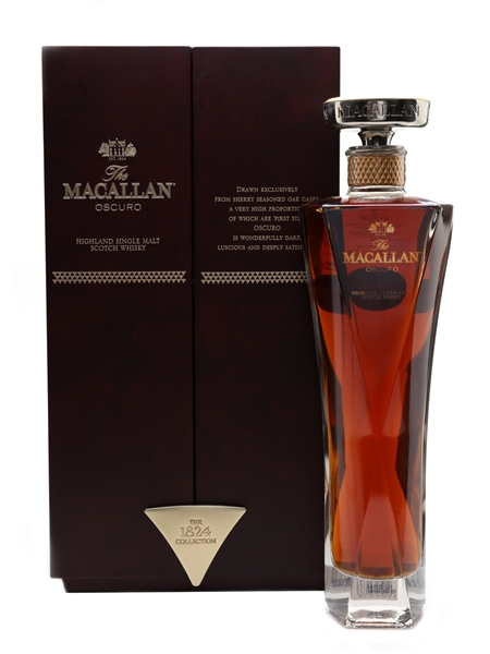 Macallan Oscuro The 1824 Collection 70cl / 46.5%