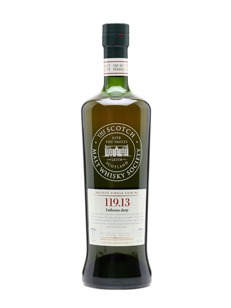 SMWS 119.13 Yamazaki 2003 70cl