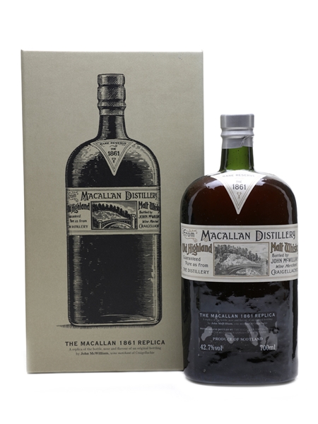 Macallan 1861 Replica  70cl / 42.7%