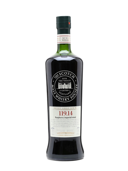 SMWS 119.14 Yamazaki 2003 70cl