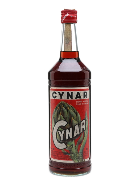 Cynar Bottled 1970s 100cl / 16.5%