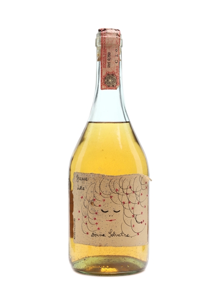 Romano Levi Donna Selvatica 1989  51% / 75cl