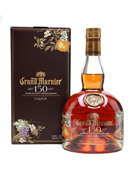 Grand Marnier Cuvee du Cent Cinquantenaire 70cl / 40%