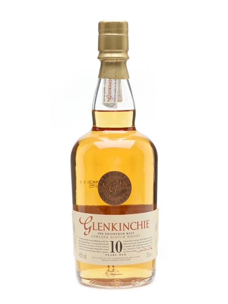 Glenkinchie 10 Year Old Old Presentation 70cl / 43%