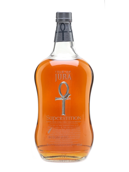 Jura Superstition  100cl / 45%