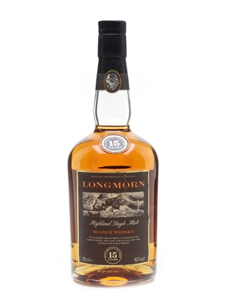 Longmorn 15 Year Old  70cl / 45%