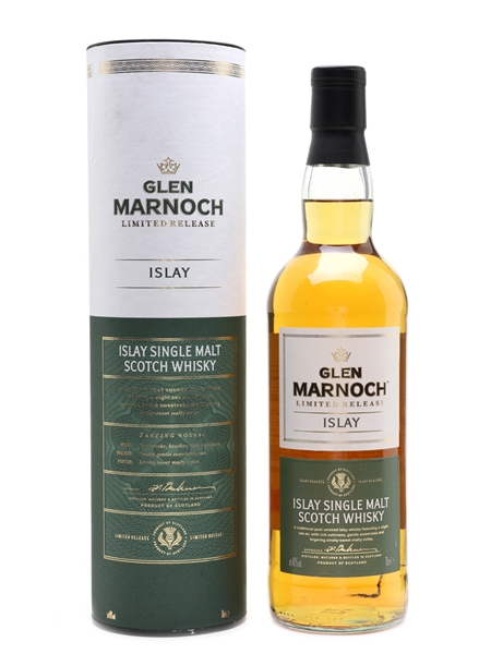 Glen Marnoch Islay  70cl / 40%