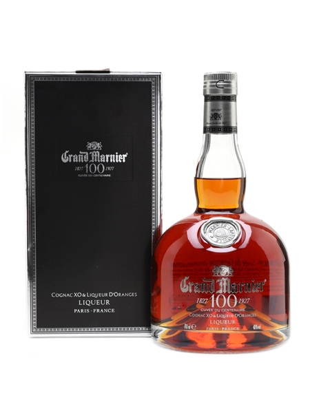 Grand Marnier Liqueur Cuvee Du Centenaire 70cl / 40%