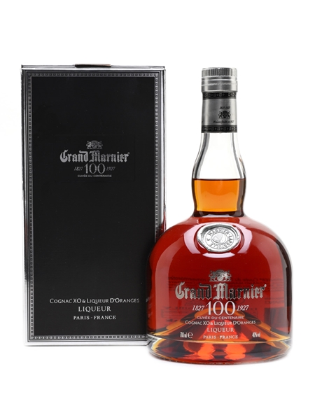 Grand Marnier Liqueur Cuvee Du Centenaire 70cl / 40%