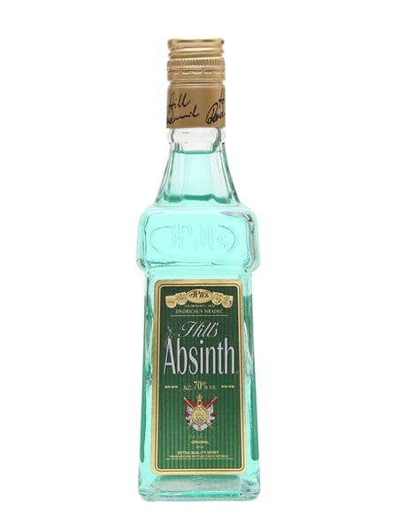 Hill's Absinth Czech Republic 35cl / 70%