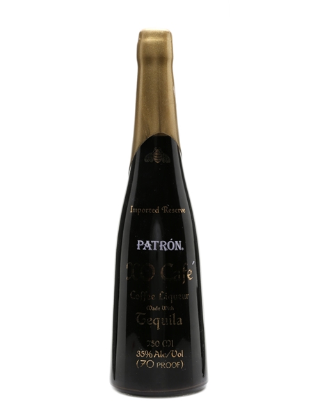 Patron XO Cafe Old Presentation 75cl / 35%