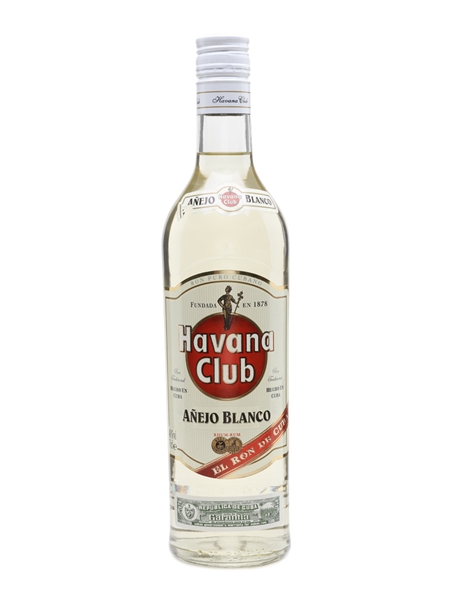 Havana Club Anejo Blanco  70cl / 40%