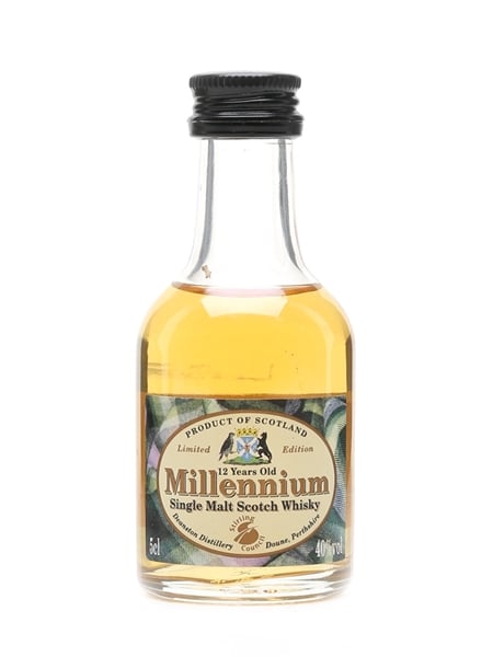 Deanston 12 Year Old Millennium  5cl / 40%